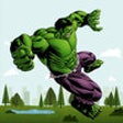 Icon of program: Flappy: Monster Hulk vers…