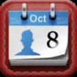 Icon of program: Calendar for Facebook