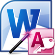 Icono de programa: MS Word Import Multiple A…