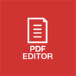 Icono del programa: PDF Editor Free Online fo…