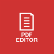 Icon of program: PDF Editor Free Online fo…