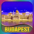 Icon of program: Budapest City Offline Gui…