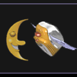 Icon of program: Flying Toasters Screen Sa…