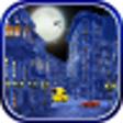 Icono de programa: Night City Wallpaper