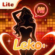 Icon of program: Leko Lite - Vedeo Calls