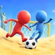 Icon of program: Super Goal - Soccer Stick…