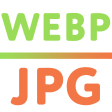 Icon of program: WebP to JPG Converter