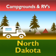 Icon of program: North Dakota  Camping & R…