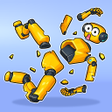 Icon of program: Ragdoll Destroy: Kick  Sm…