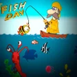Icono de programa: fun fishing game: Fish da…