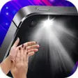 Icon of program: Flashlight On Clap - Turn…