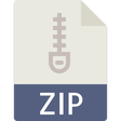 Icono de programa: Free Zip Password Recover…