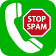 Icon of program: Spam Call Stopper - Block…