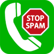 Icon of program: Spam Call Stopper - Block…