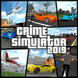 Grand Miami Vice Town Crime Simulator 2019 icon