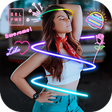 Icono de programa: Neon Photo editor : Neon …