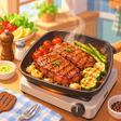 Icon of program: Food ASMR: Relaxing Kitch…