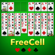 Icono de programa: FreeCell Solitaire - Clas…