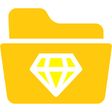 Icon of program: Diamond File Manager