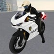 Icono de programa: Police Motorbike Simulato…