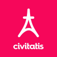 Icon of program: Gua de Paris de Civitatis…