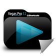 Free Sony Vegas Pro Shortcuts icon