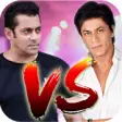 Icon of program: Salman Khan Vs Shahrukh K…