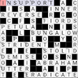 Icono de programa: Cryptic Crosswords
