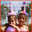 Icono de programa: Happy Birthday Sister
