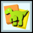 Icono de programa: Matching Game 4: Dinosaur…
