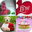 Icono de programa: All Wish & Greeting GIF C…