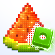 Icono de programa: Sort Art - Pixel Coloring…
