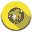 Edit a webpage and play jokes - Momo web browser icon