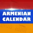 Icon of program: Armenian Calendar US