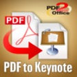 Icon of program: PDF to Keynote by PDF2Off…