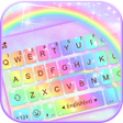 Icon of program: Galaxy Rainbow Keyboard T…