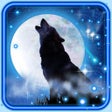 Icono de programa: Wolf Moon Song