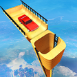 Icono de programa: Racing Car Ramp Stunts