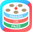 Icono de programa: Smash or Pass Food