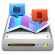 Icono de programa: Disk Map