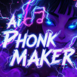 Icon of program: AI Phonk Music - Song Mak…