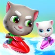 Icon of program: Talking Tom Jetski 2