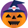 Icono de programa: Stickers Ghosts Pack
