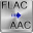 Icon of program: Free FLAC to AAC Converte…