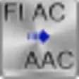 Icon of program: Free FLAC to AAC Converte…