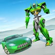 Icon of program: Grand Robot Car Crime Bat…