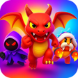 Icon of program: Merge Run Monster Fight