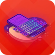 Icon of program: Keyboard Themes - My Phot…