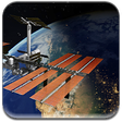 Icon of program: ISS Live wallpaper