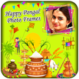 Icon of program: Pongal Photo Frames FREE